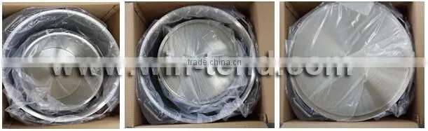 Good quality Induction Ready 12L-225L Stainless Steel Stock Pot Cookware