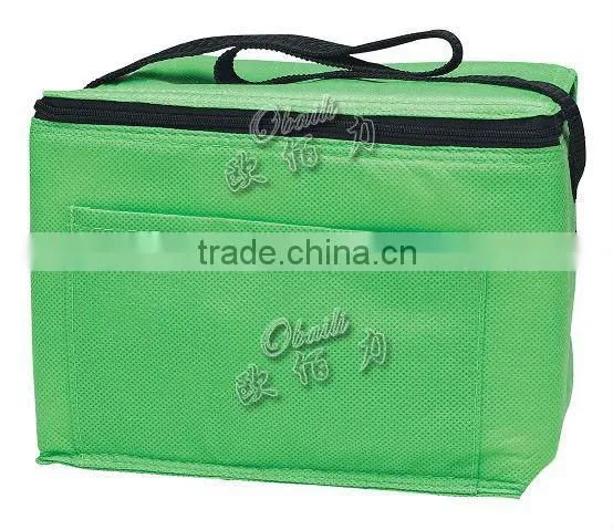 Promotional 6 Pack Kooler Bag