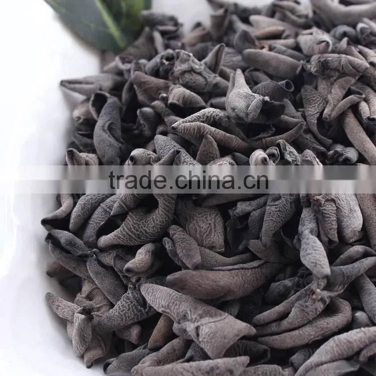 good quality Dried black fungus in China