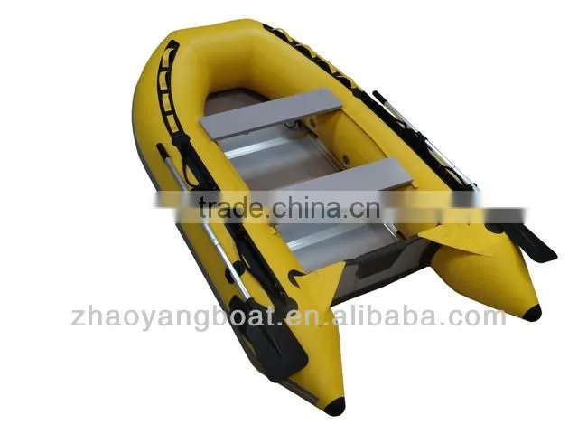 Christmas Sales>>> 0.9mm ,PVC ,Fishing Infalatable rowing Boat