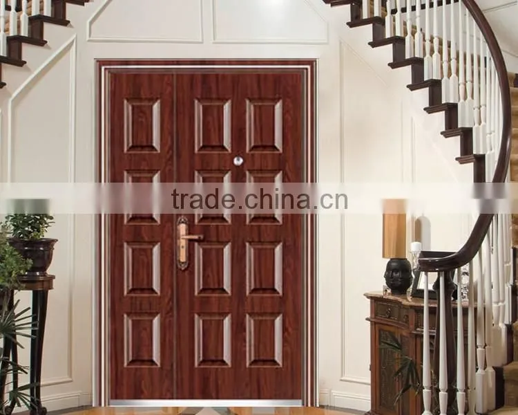 newest house mon and son steel door