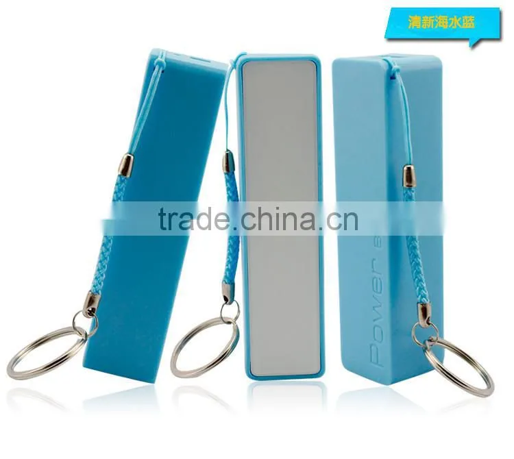 2016 New High-Quality Mobile Power Bank 2200mAh Powerbank Portable Charger External Battery Pack Mobile Phone Charger