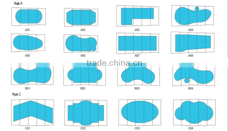 china factory restaurant patio weather enclosures