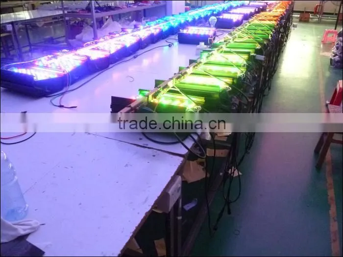 High Quality led wall light ip65 48W led wall washer light dc24v/110-240v