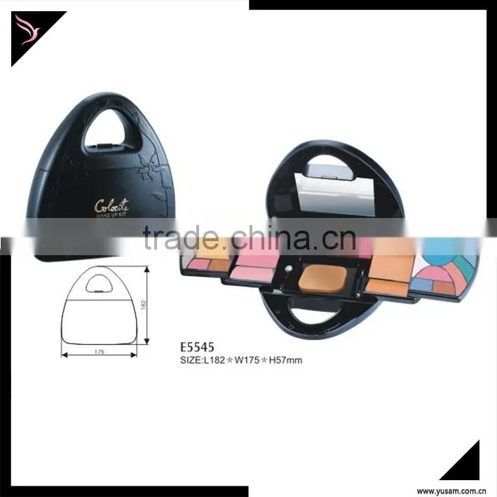 Professional eyeshadow palette cosmetic palette