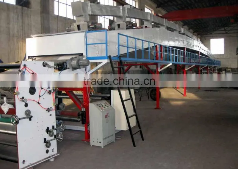 reflective cloth film coating machine