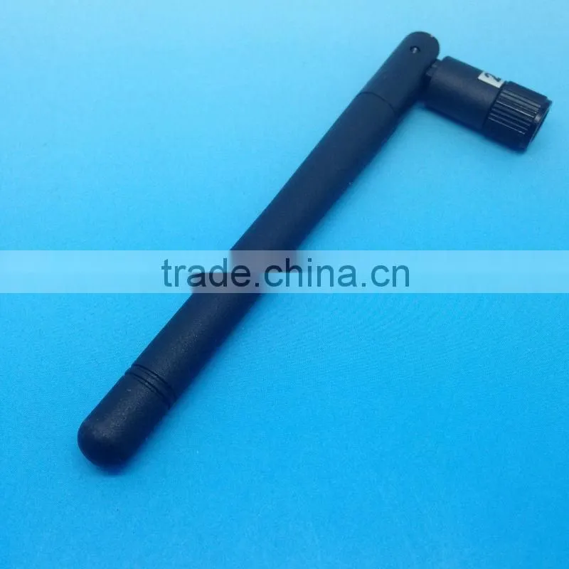 2.4GHz Folding Rod Antenna SW2400-ZD115 for Wireless Data Transmission