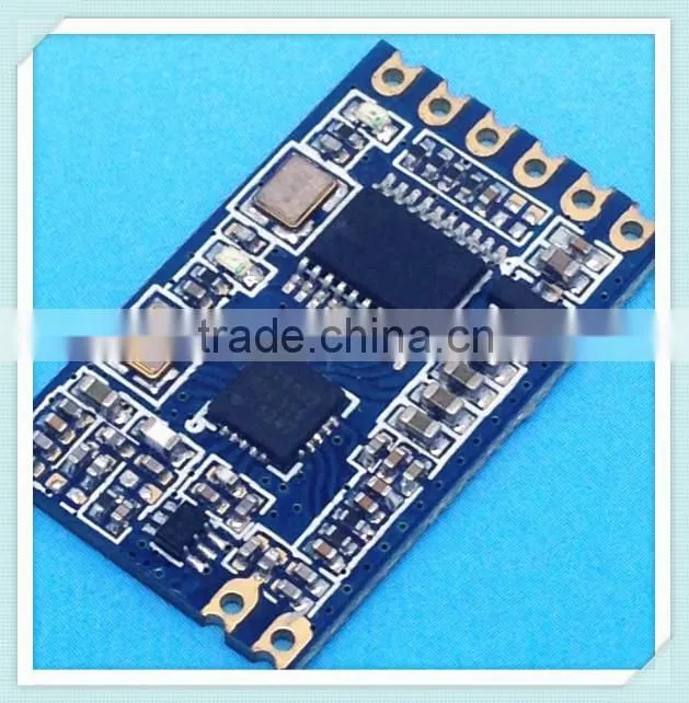 2015 NiceRF SNR610 Embedded network node module relay module