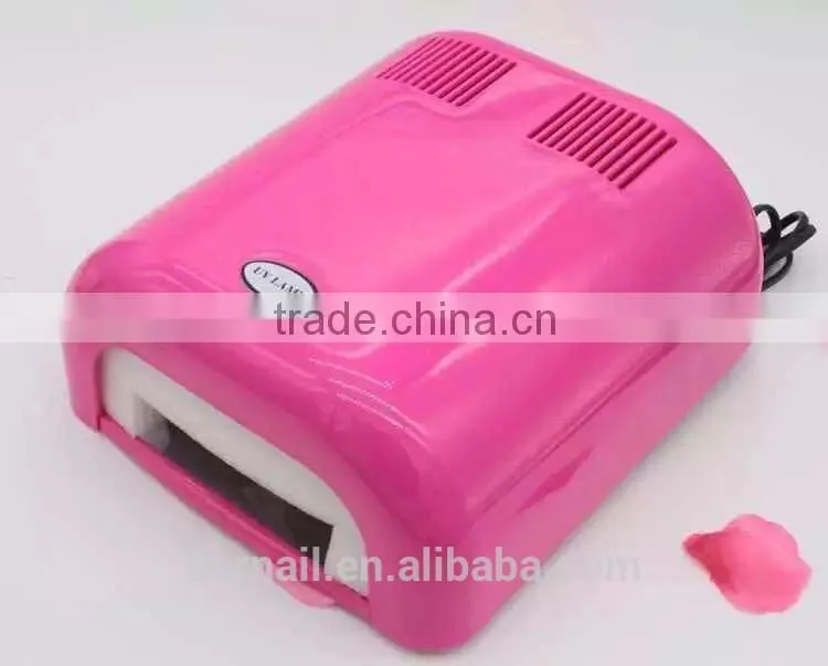 36w uv nail lamp nail dryer