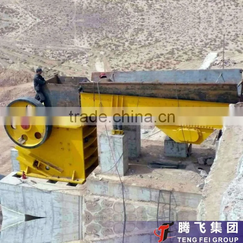 Adjustable Vibration Forces Vibrating Feeder price