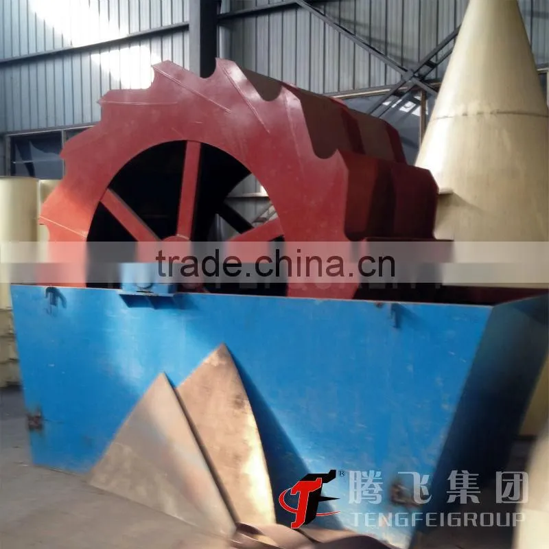 High Washing Efficiency XSD3016 Ore Washing Machine