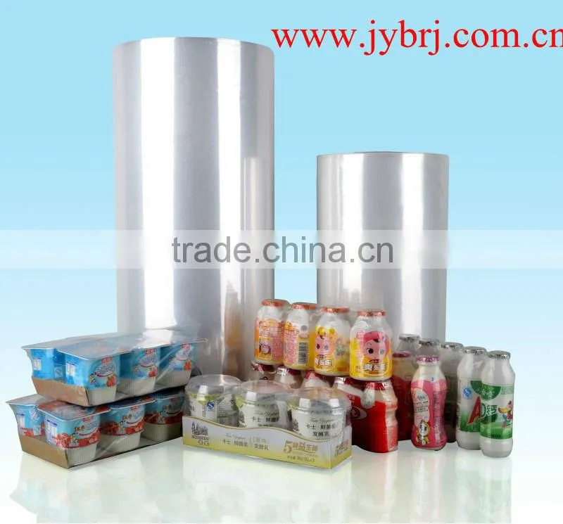 15micron POF polyolefin shrink film