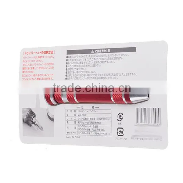 Mini Tool Screwdriver Christmas Promotional Gift