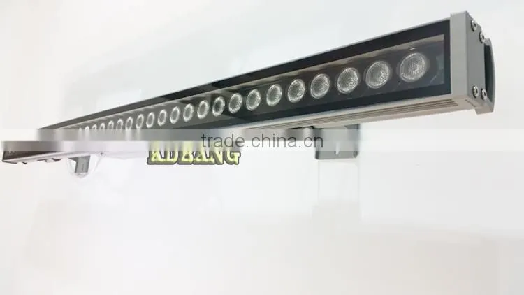 High quality waterproof ip65 36w led landscape lighting dmx