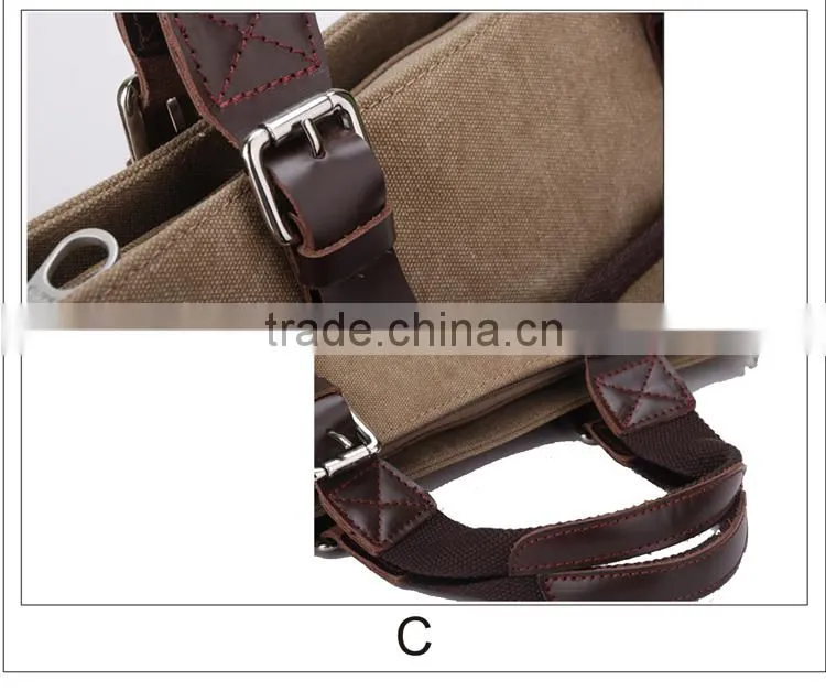 hot latest design canvas shoulder bag best price shopping bag canvas handbag