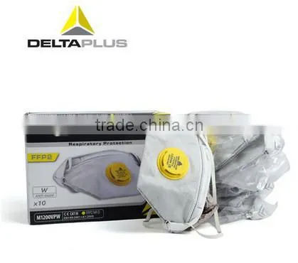 Delta active charcoal non woven disposable FFP2 nose clip for adjuctment masks