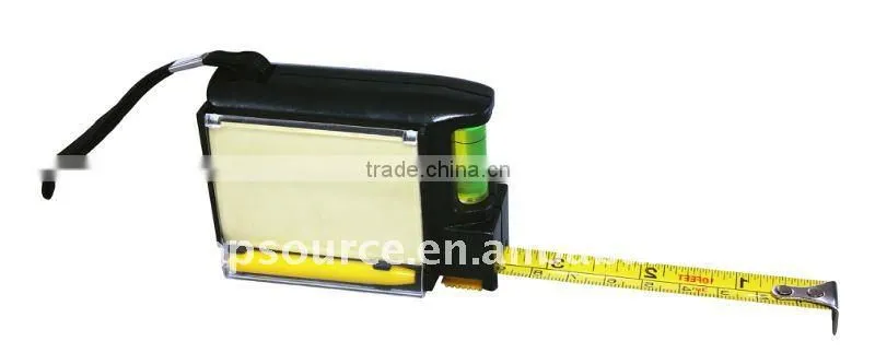 Mini Cheap Plastic Portable Length Retractable Electronic Work Tape Measure for promotion