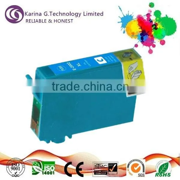 Top consumable product for Compatible printer cartridge T2001XL-T2004XL series for Epson Expression Home 200/300/400 etc.