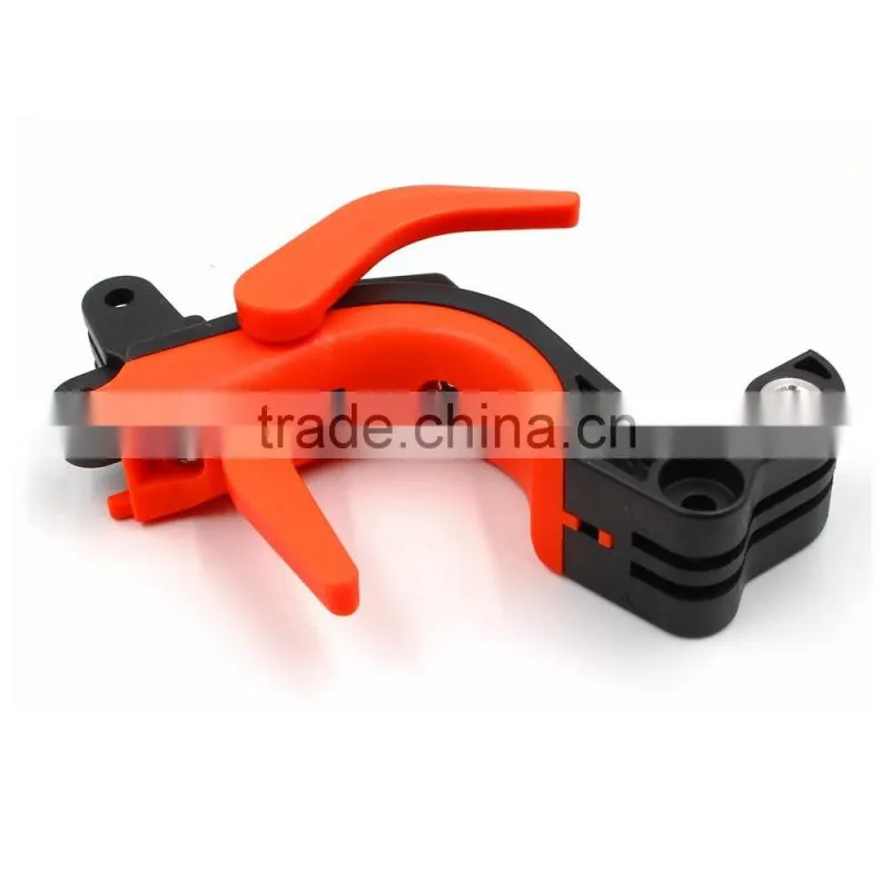 Telesin new released Pistol Trigger Shutter Gun device for Go Pro Hero3+/4 floating bobber