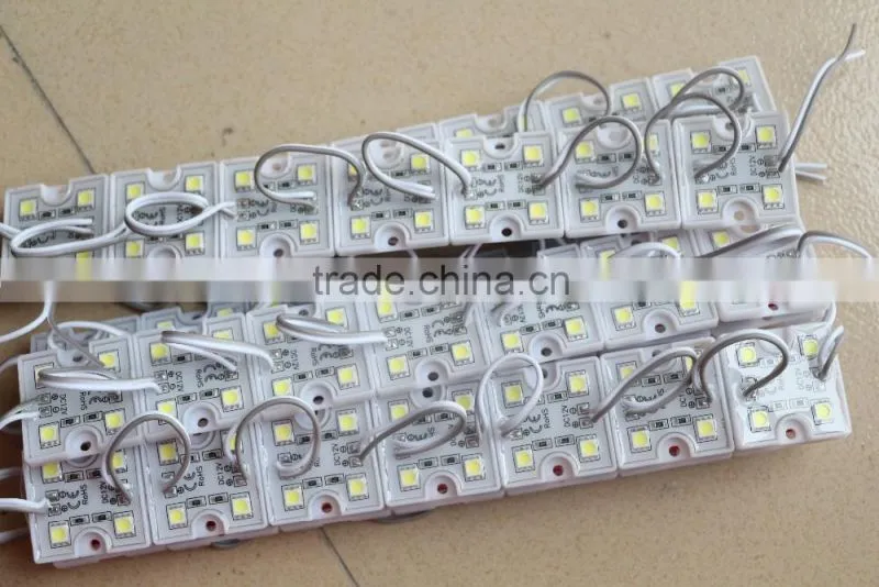12V IP67 smd led module injection for display screen LED MOUDLE