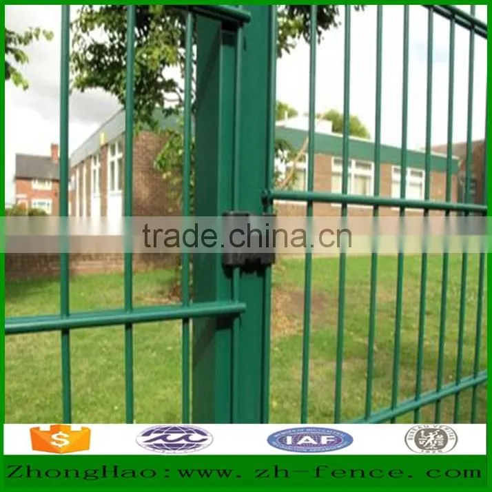 Factory directly sale high quality 868 Double wire residential high security fence