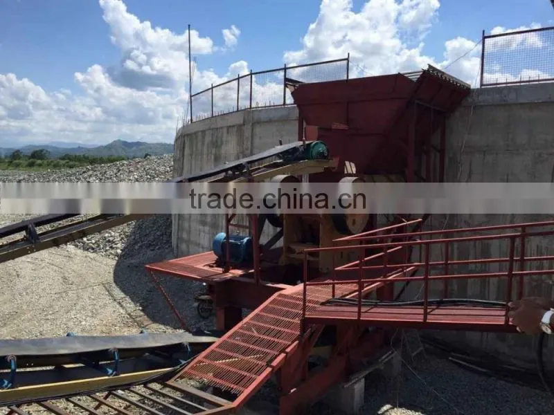 High Quality 150-180 TPH Stone Crushing Equipment for Production Line