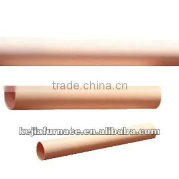 Alumina furnace tube