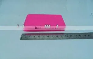 siliconec credit card holder for promotions