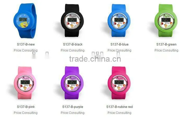 hot selling watches kids