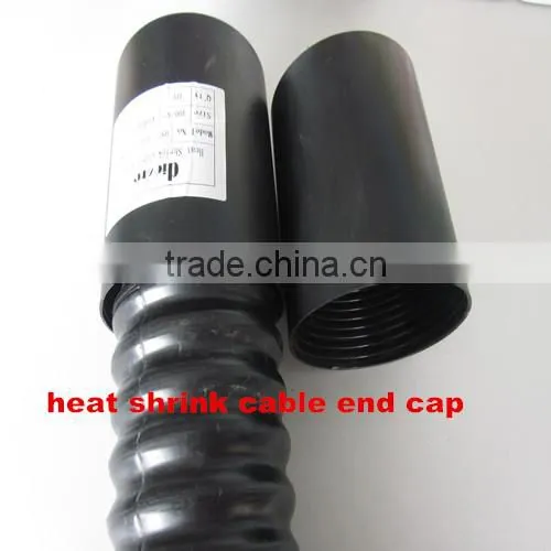 heat shrink tube for fishing rod/ fishing rod sleeve