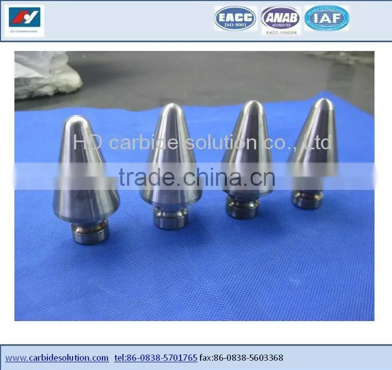 Tungsten carbide (TC) choke valve beans and plugs /choke manifold valve for wellhead