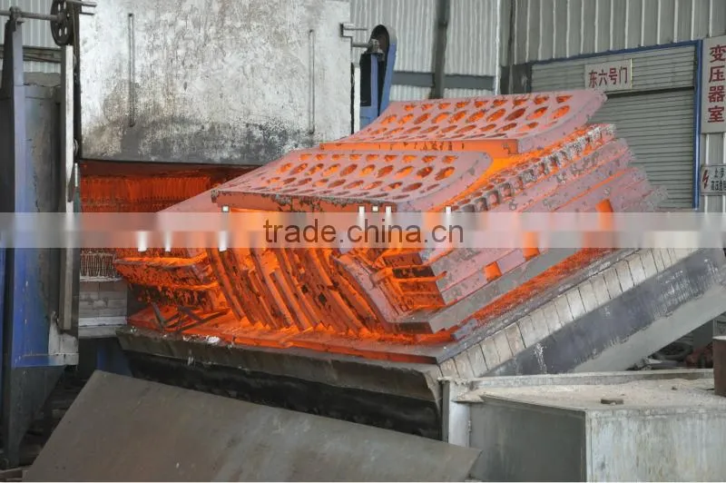 Crusher Mahine Casting,Crusher Spare Parts