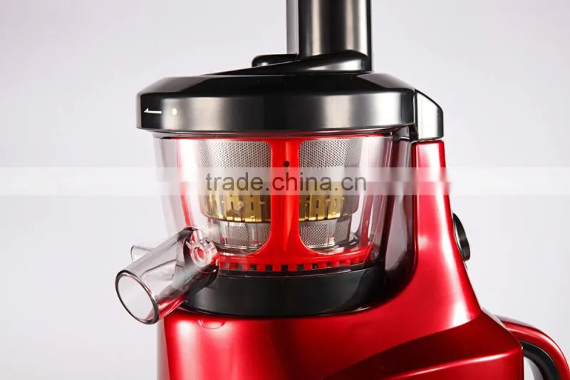 professional slow juicer fruit and vegetable juice extractor