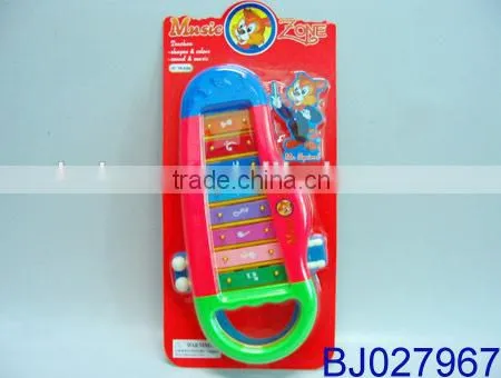 New baby toy plastic music making toy