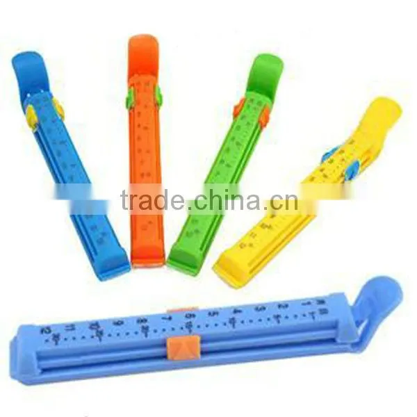 Strong Food Plastic sealed clips