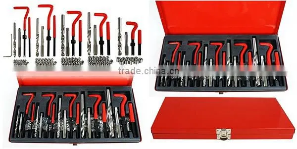 New Designed 131pc multi pick thread repair tool set