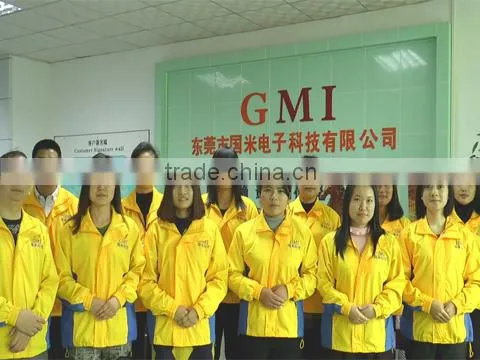 Sheng Jie (Dongguan) Silicone Rubber Product Factory company overview - view 1