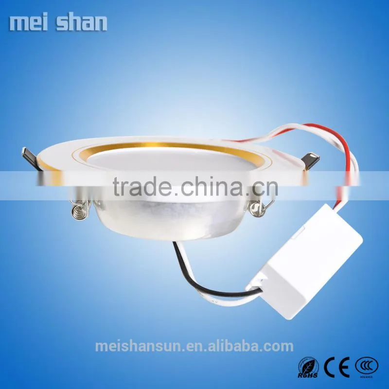 4w aluminum led panel light with SMD5730