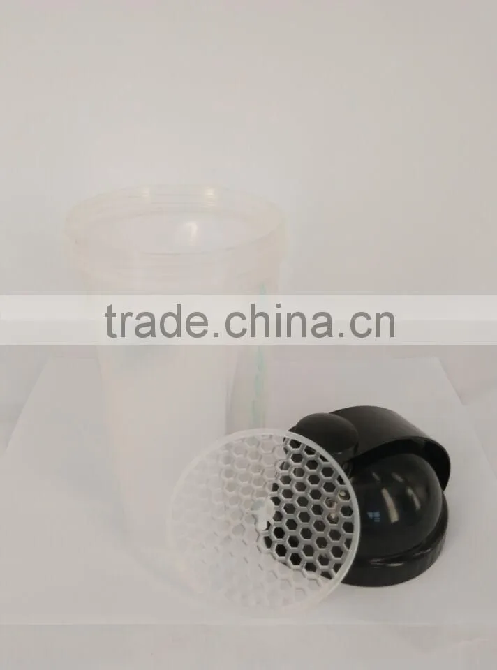 Water Bottles Drinkware Type Cheap Sports Protein Shaker bottles 700ml