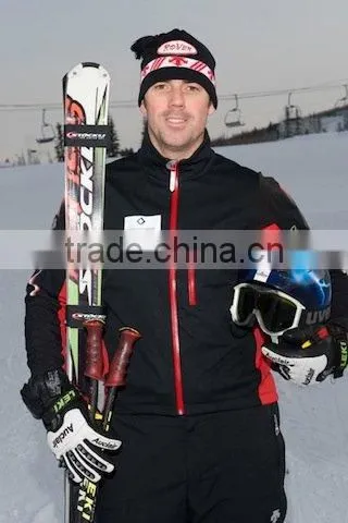 Ski strap