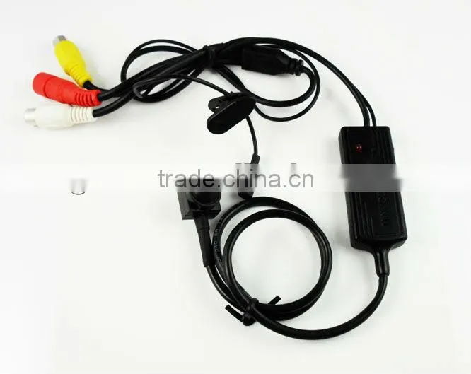 Hot on sale 1/3" Sony CCD 420TVL 3.7mm Pinhole Camera