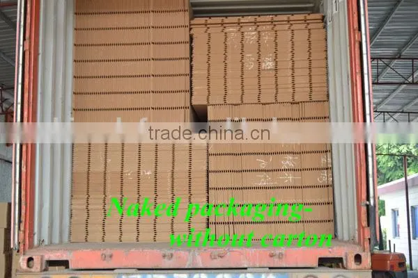 Hot Sale Colored PVC Finishes Slatwall Panel