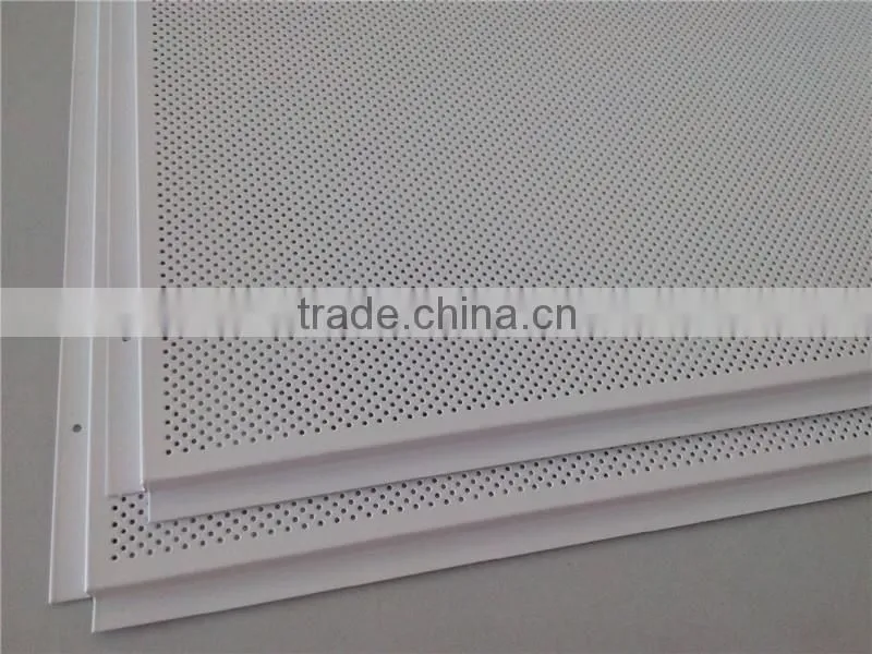 perforated aluminium ceiling tiles with hgih quality