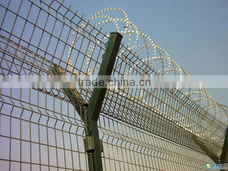 Xinxiang BTO-22 galvanized concertina razor wire for sale alibaba express