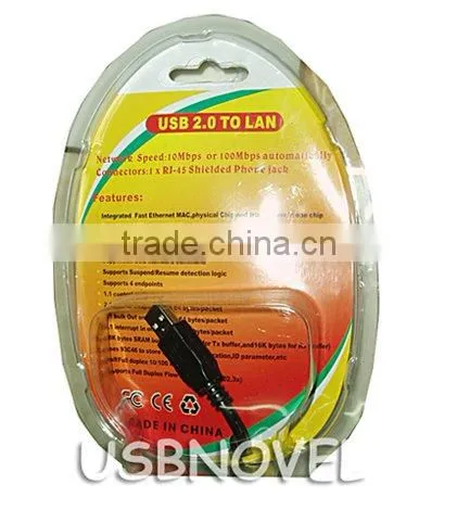 USB To RJ45 Lan Extension Adapter