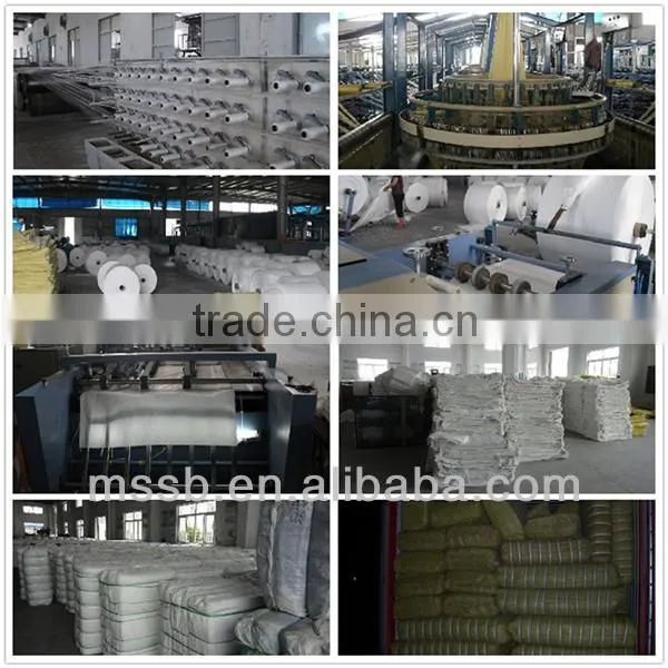 pp 52*73 vegetable wholesale poly bags