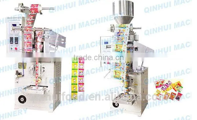 Vertical packaging machine