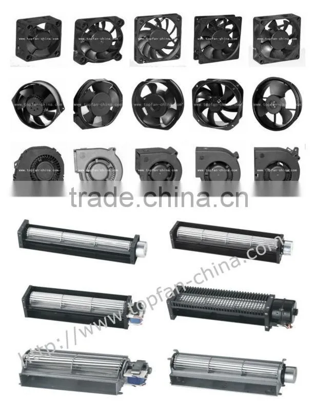 51mm Blower fans / dc blower fans