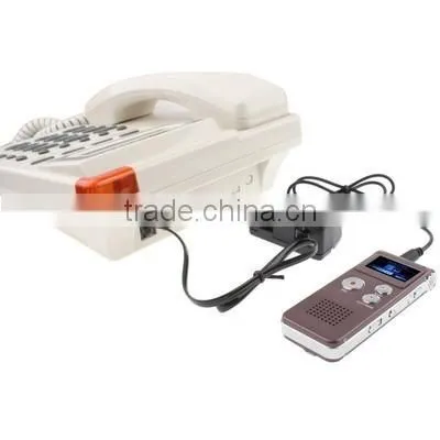 with 4GB Memory Digital Voice Recorder MP3 Player