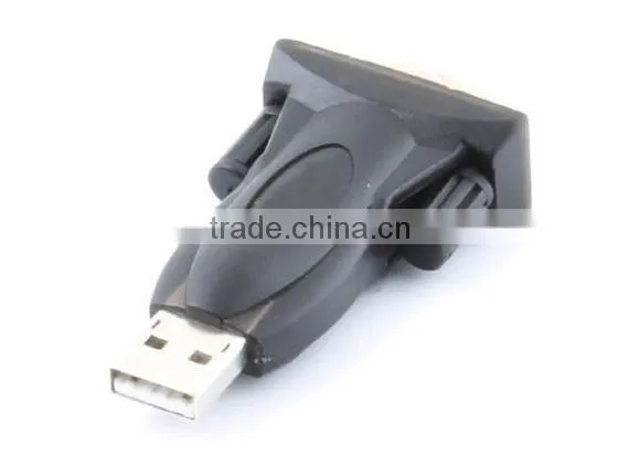 USB 2.0 to RS232 Serial converter